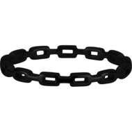R901 Belcher Chain Black
