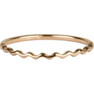 R887 Petite Wave Goud