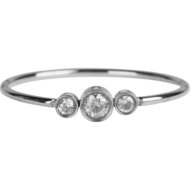 R824 Shiny Crystal Triplets Steel