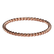 Ring R330 Ros&eacute; &#039;Turning Steel&#039;