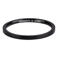 Ring R366 BLACK &#039;Plain&#039;
