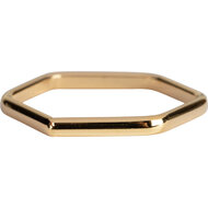 R795 Your My Star Goldplated Steel