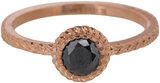 808 charmin's ring steel shiny iconic vintage rosegold_