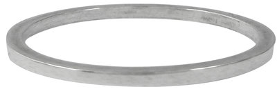 Ring R001 Silver 'The Base'