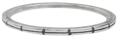 Ring R003 Silver 'Connection'