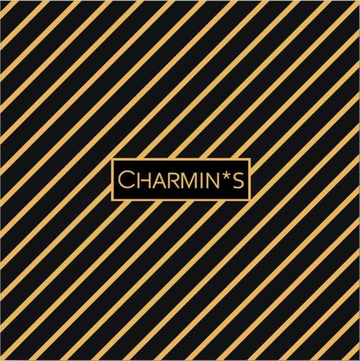 5549 Charmin's Verpakking/ Display Stripes