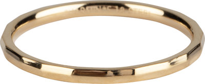 Ring R311 Gold 'Angle'