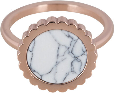 Ring R377 Rosé 'Must Have Steel'