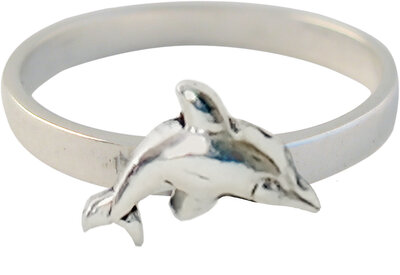 Ring KR19 'Dolphin'