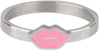 KR59 Kiss Pink Shiny Steel