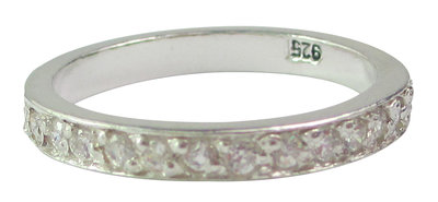 Ring XL31 White 'Engagements Diamond'