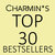 BestSellers Charmin's TOP 30