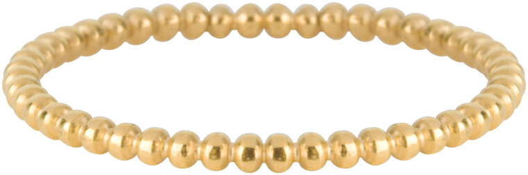R509 Bubbling Gold Steel