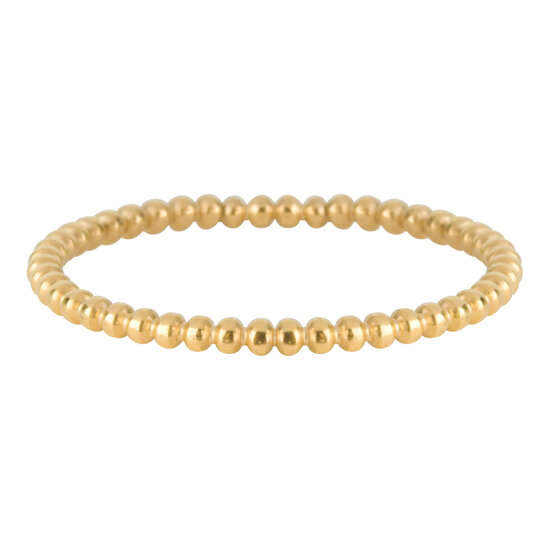 R509 Bubbling Gold Steel