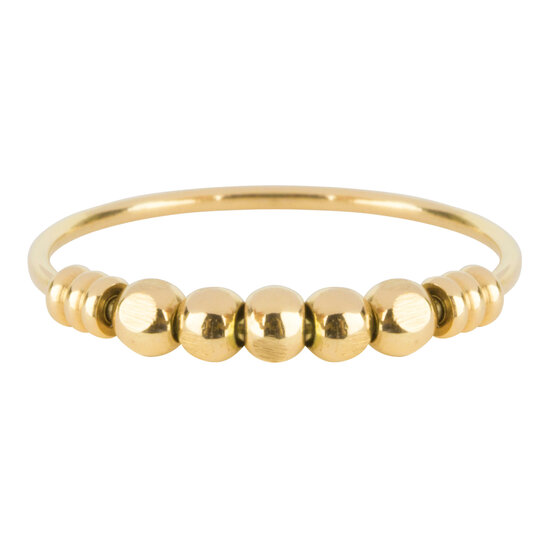 R517 Palm Gold Steel