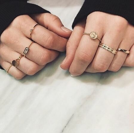 R686 Musthave 2.0 Gold Steel