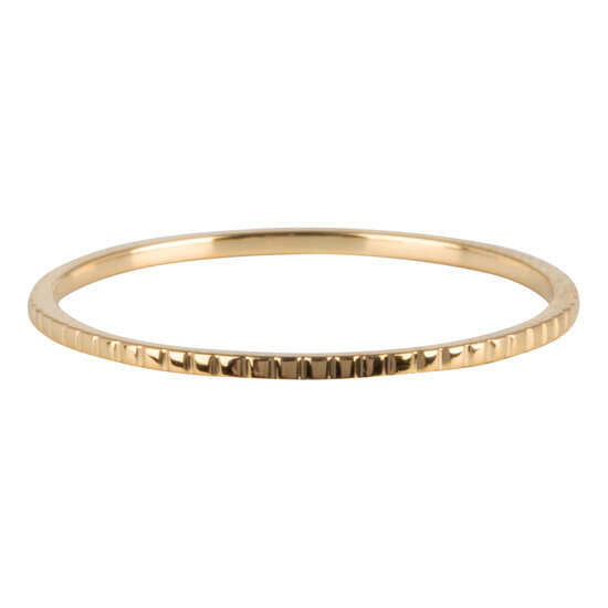 R740 Small Basics Bricks gold Steel