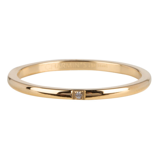 R744 Precious Gold Steel