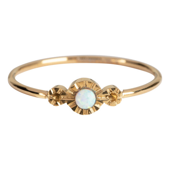 R793 Magic Opal Goldplated Steel