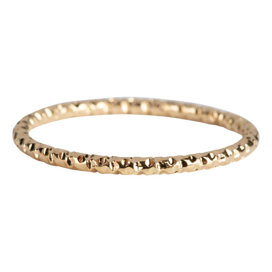 R799 Hooked On You Gold Steel