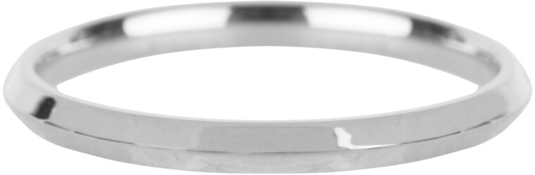 R667 Basic Hooked Shiny Steel