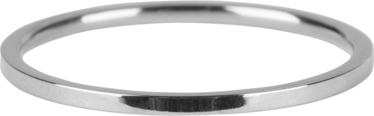 R692 Basic Petite Shiny Steel