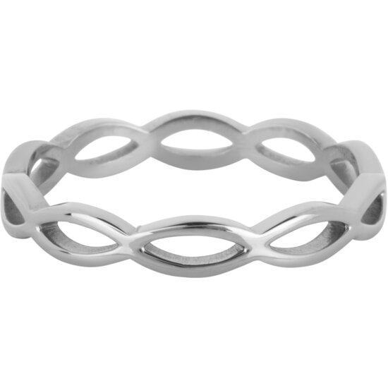 R1563 Elegante Gourmet Chain Staal