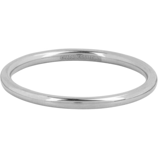 Charmin's Ring Staal Rond Small 1,8 MM R1462