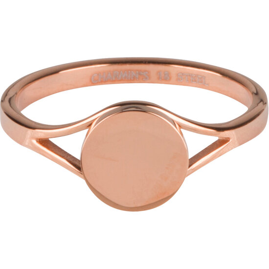 R687 Musthave 2.0 Rose Gold Steel