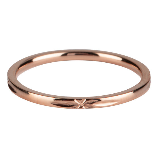  Ring R306 Rosé 'Cross' 