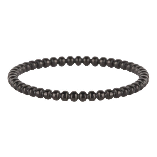 R511 Bubbling Black Steel