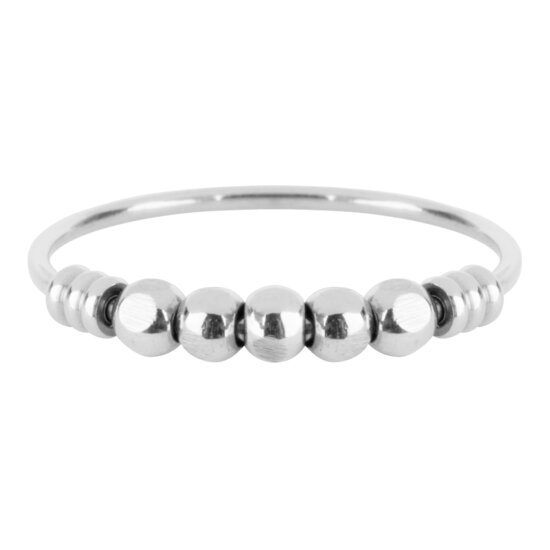 R516 Palm Shiny Steel