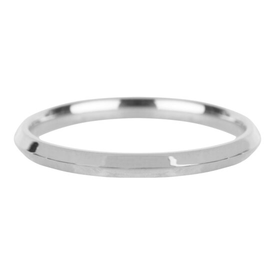 R667 Basic Hooked Shiny Steel