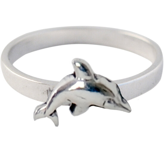 Ring KR19 'Dolphin'