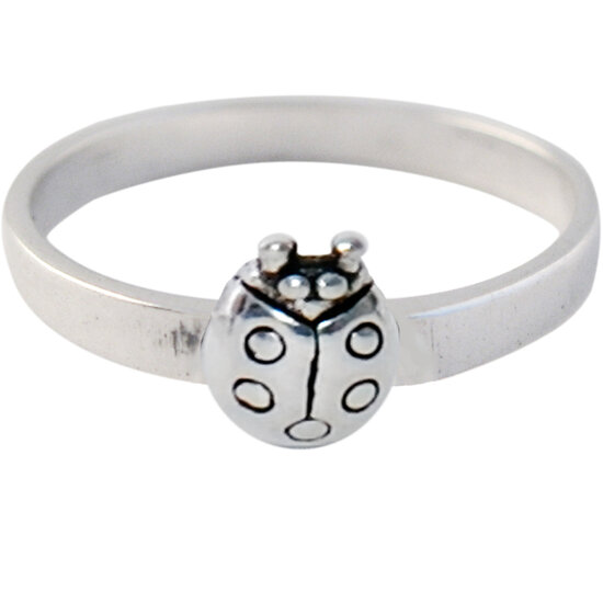 Ring KR23 'Ladybug'