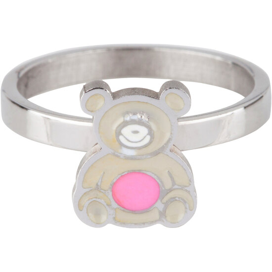 KR61 Bear Shiny Steel