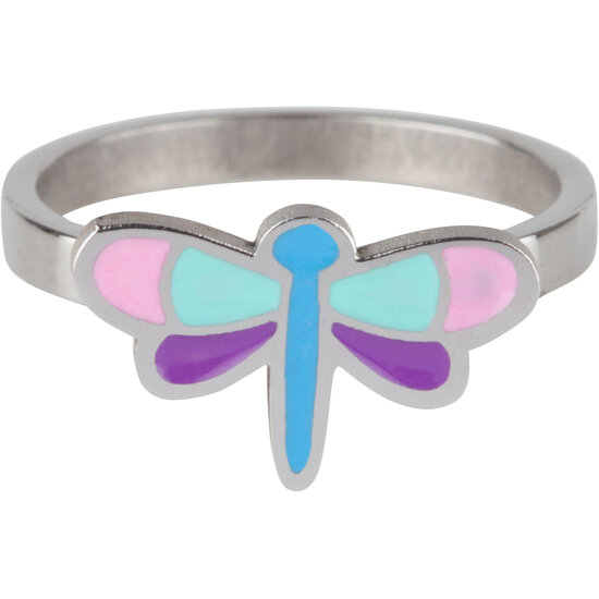 KR70 Dragonfly Shiny Steel