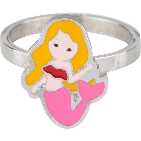 KR76 Mermaid Shiny Steel
